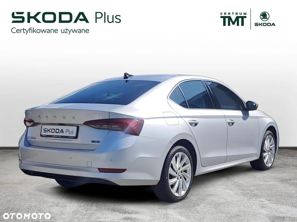 Skoda Octavia 1.5 TSI e-Tec Style DSG - 5