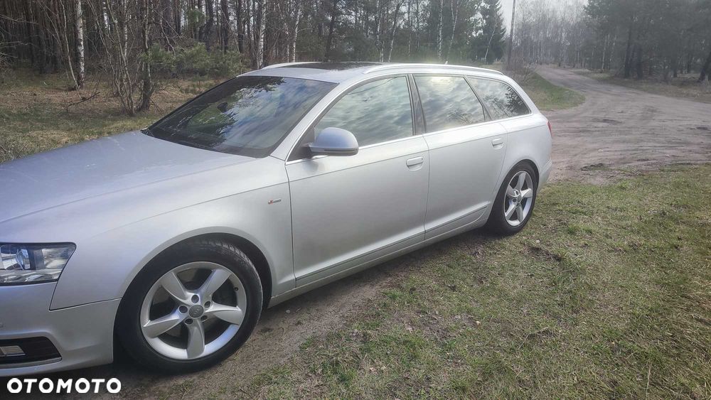 Audi A6 Avant - 5