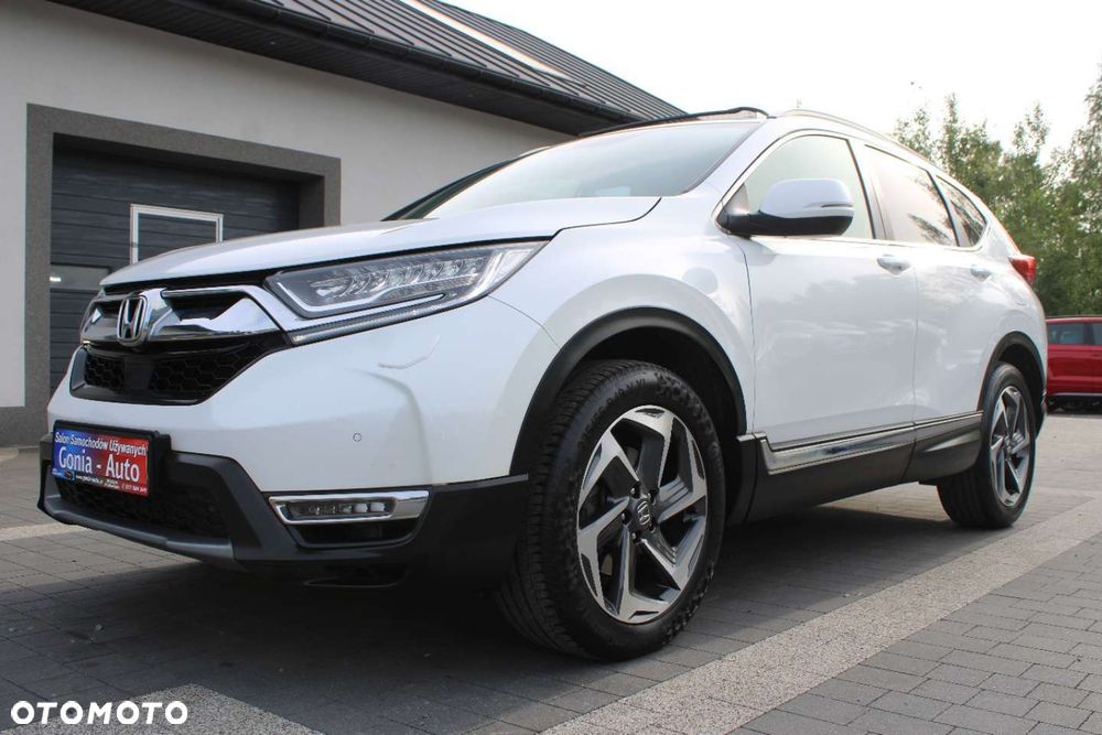 Honda CR-V 1.5T 4WD CVT Executive - 11