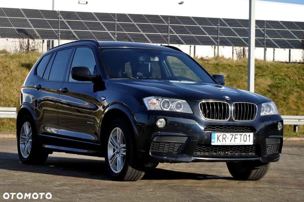 BMW X3 - 1