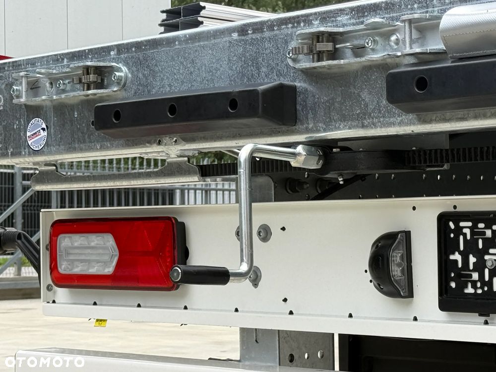 Schmitz Cargobull MEGA VARIOS + BDE - 22