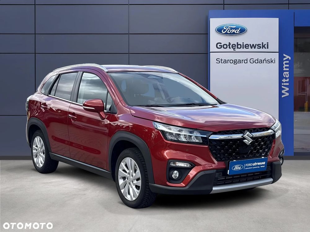 Suzuki S-Cross 1.4 SHVS Premium Plus SP - 1