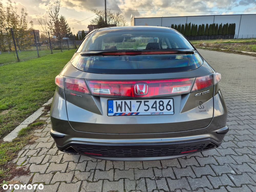 Honda Civic - 5