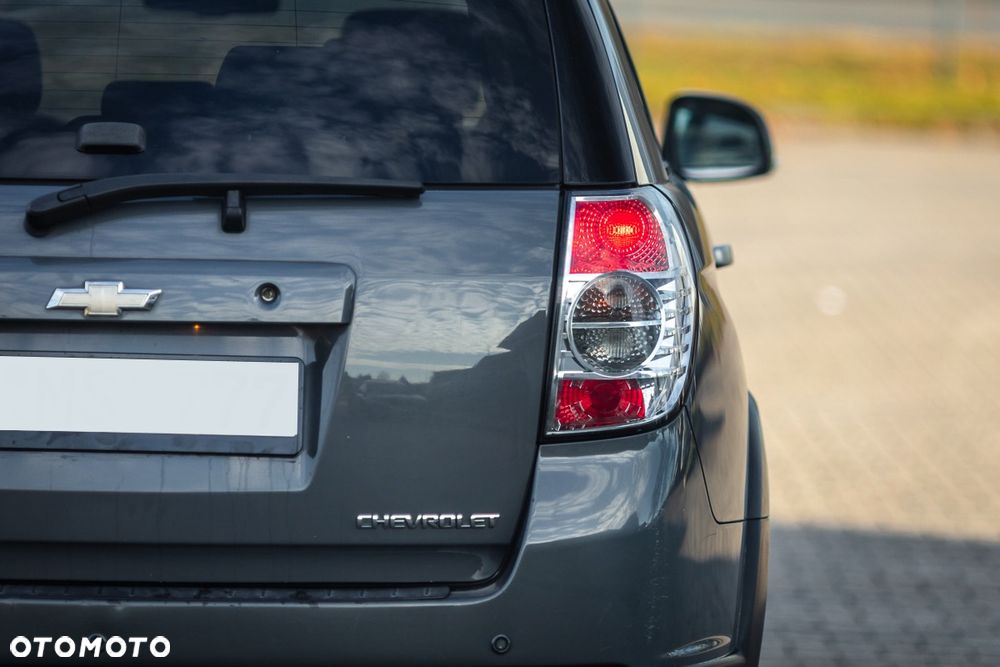 Chevrolet Captiva 2.2 4WD LTZ - 13