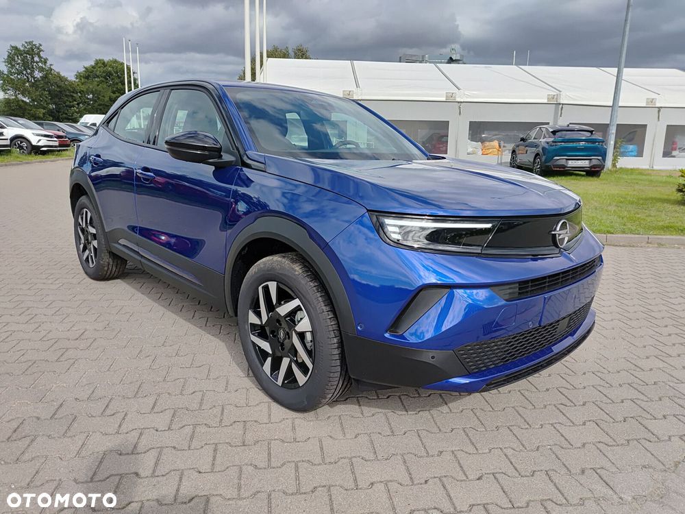 Opel Mokka - 7