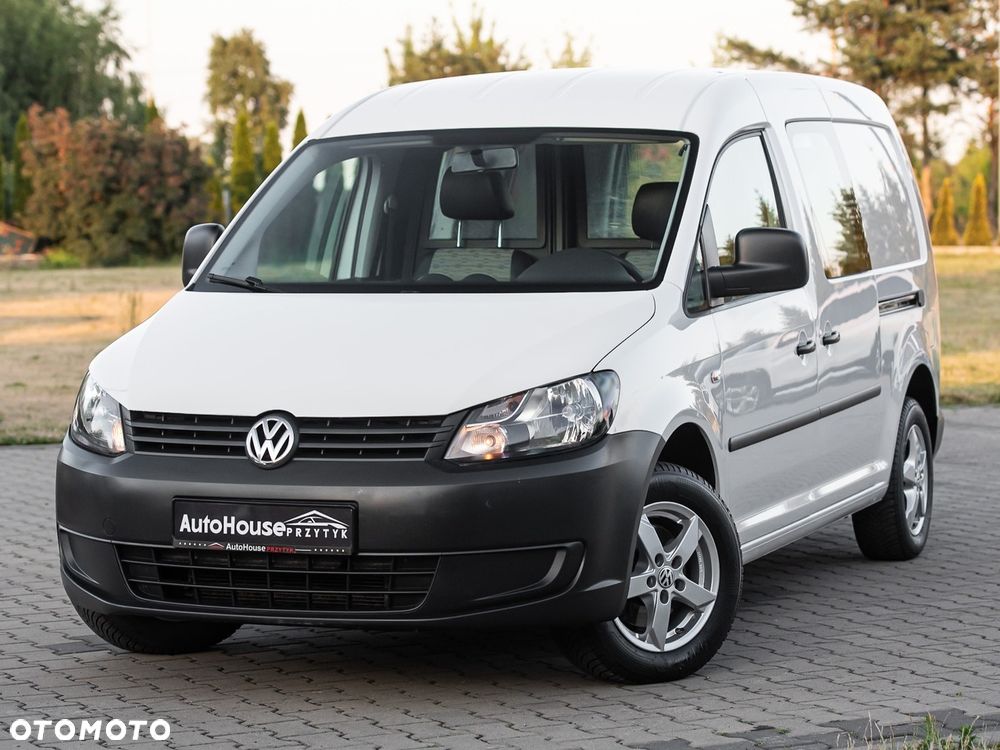 Volkswagen Caddy 2.0 Maxi Life Style (7-Si.) - 4