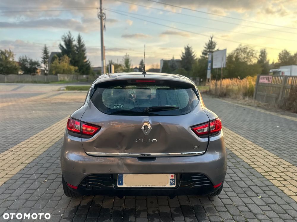 Renault Clio 1.5 dCi Energy Life - 10