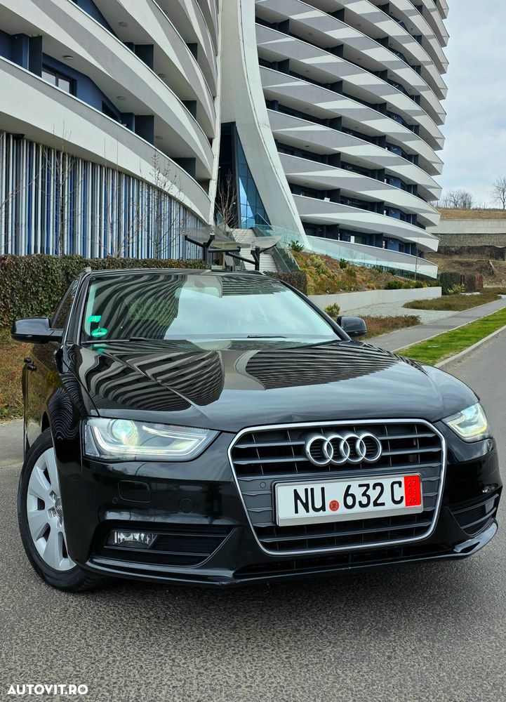 Audi A4 2.0 TDI DPF clean Ambition - 3