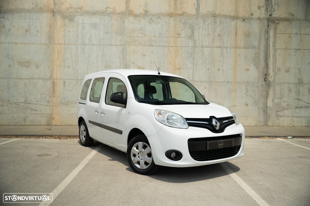 Renault Kangoo 1.5 Blue dCi Zen - 1