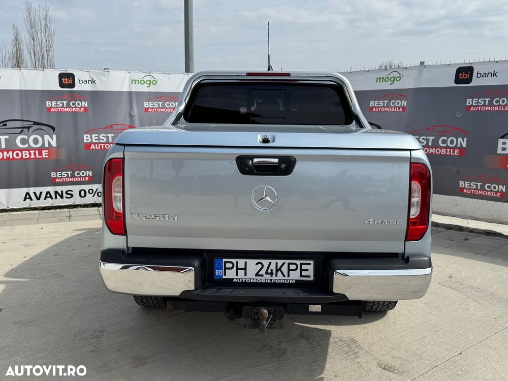 Mercedes-Benz X 250 d 4MATIC Progressive - 19