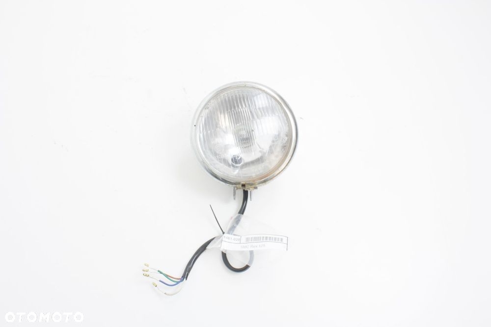 REFLEKTOR LAMPA PRZEDNIA SMC Rex 125 - 1