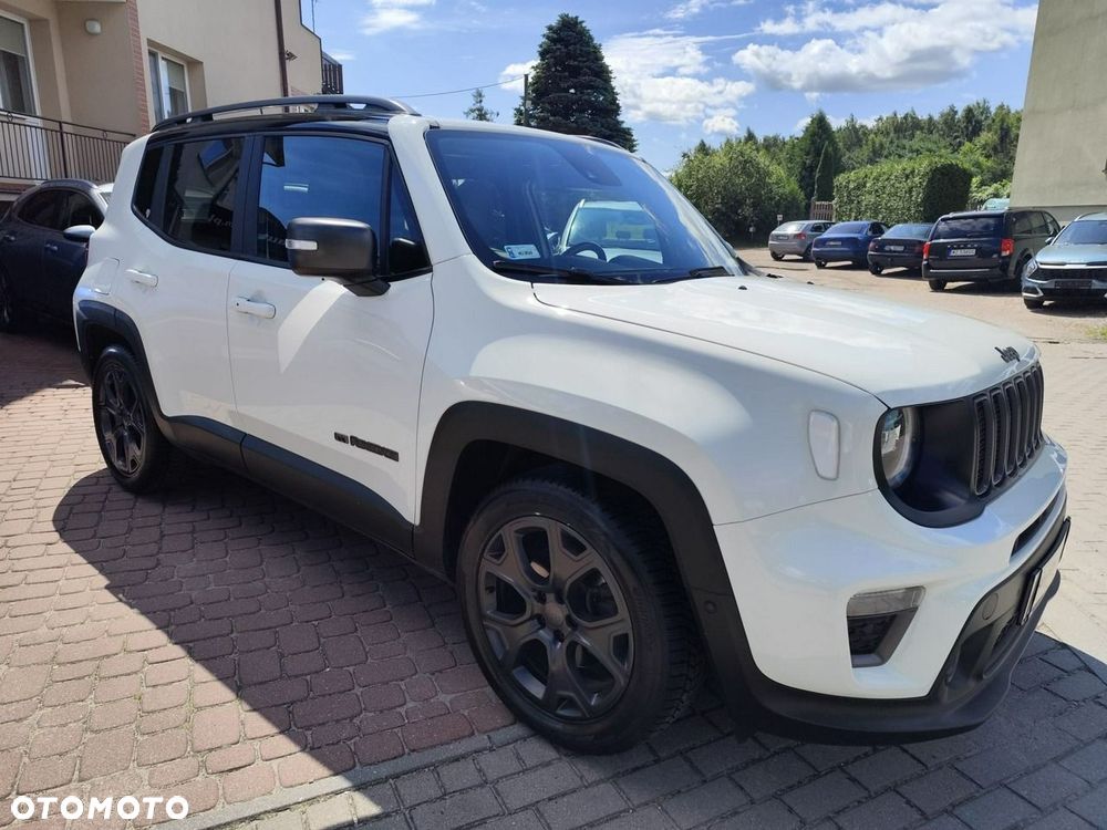Jeep Renegade 1.3 GSE T4 Turbo 80th Anniversary FWD S&S - 14