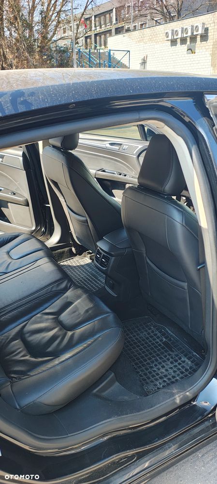 Ford Mondeo - 11