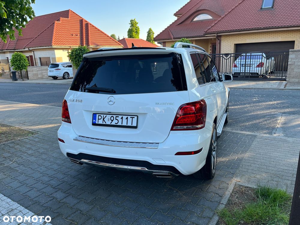 Mercedes-Benz GLK 250 CDI BlueTEC 4-Matic - 19