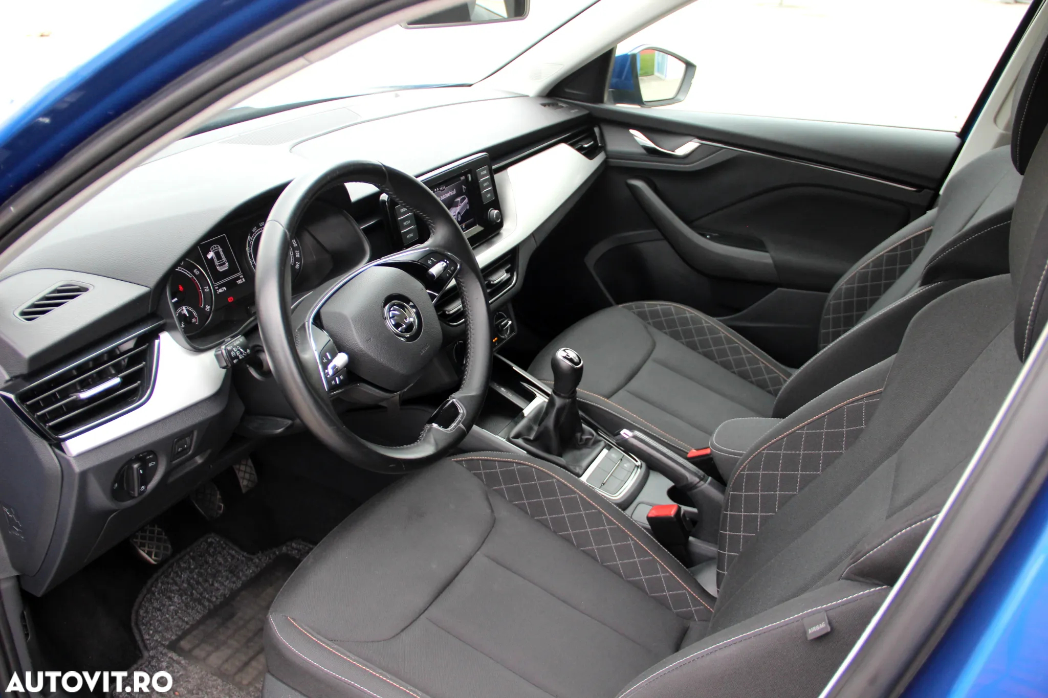 Skoda Kamiq 1.0 TSI Style - 11