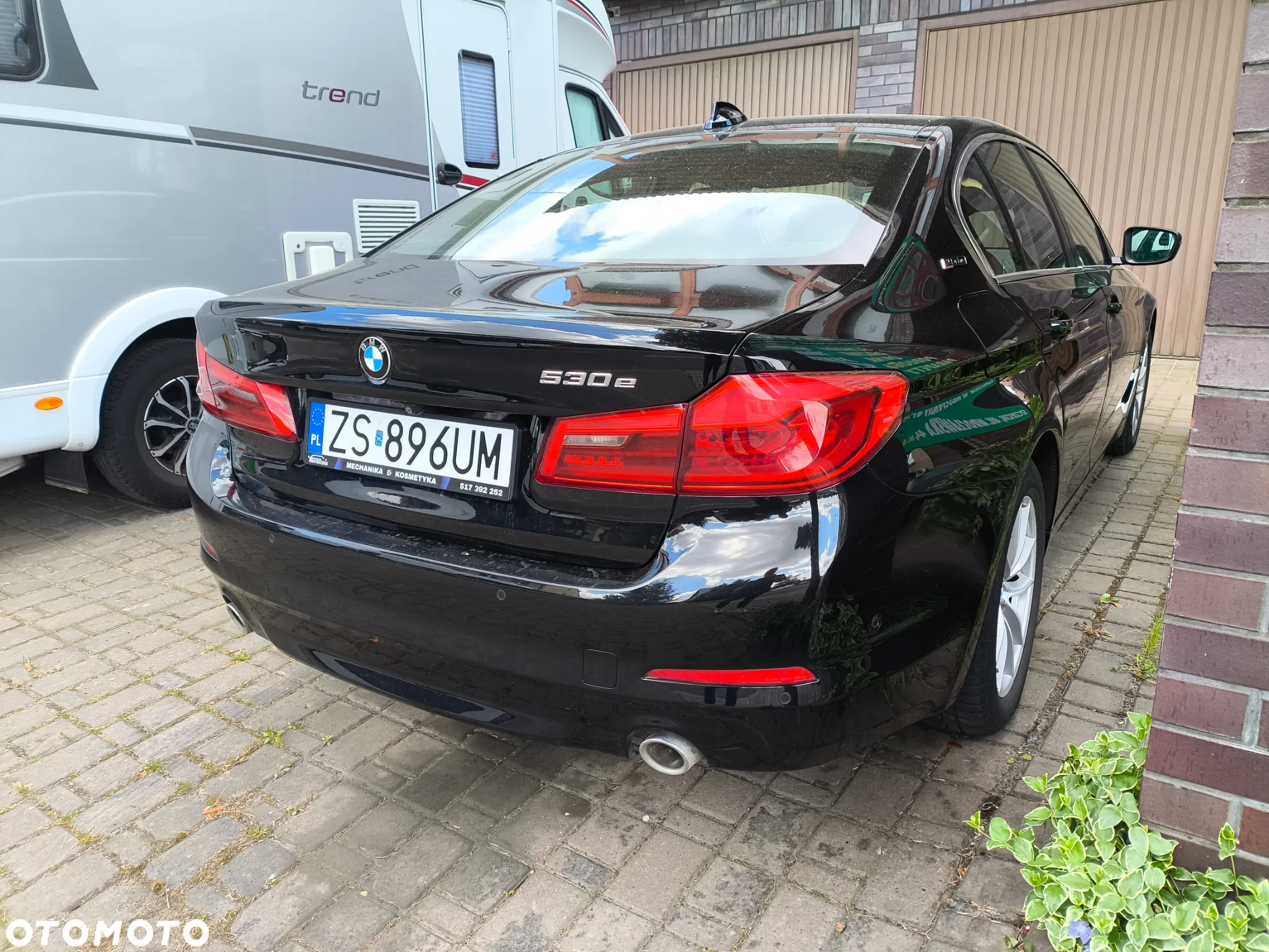 BMW Seria 5 530e iPerformance - 5