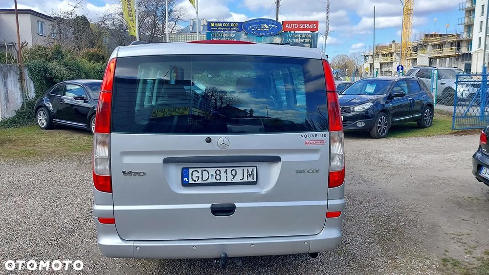 Mercedes-Benz Vito 639.701 - 2