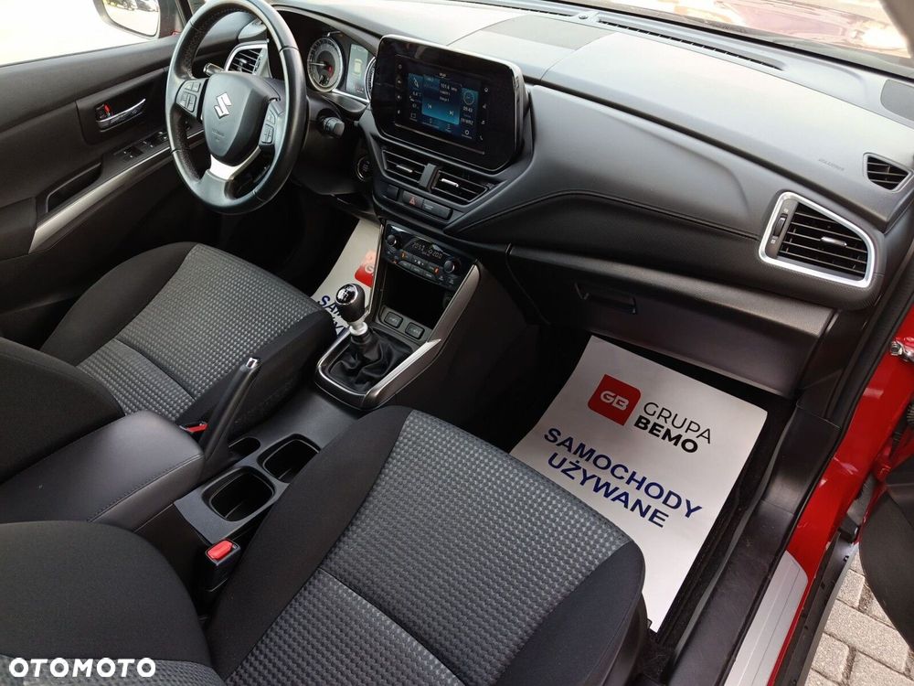 Suzuki S-Cross 1.4 SHVS Premium - 18