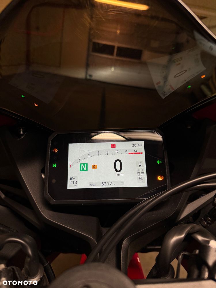 Honda CBR - 14