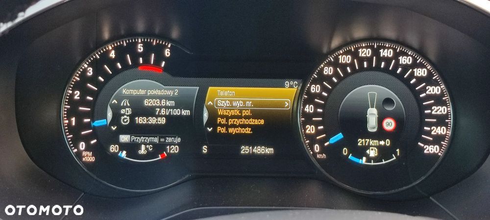 Ford S-Max 2.0 TDCi Titanium - 8