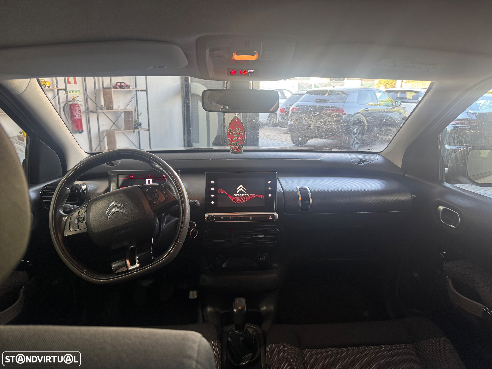 Citroën C4 Cactus 1.2 PureTech Feel - 4