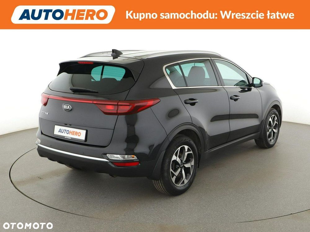 Kia Sportage 1.6 T-GDI 2WD DCT SPIRIT - 8