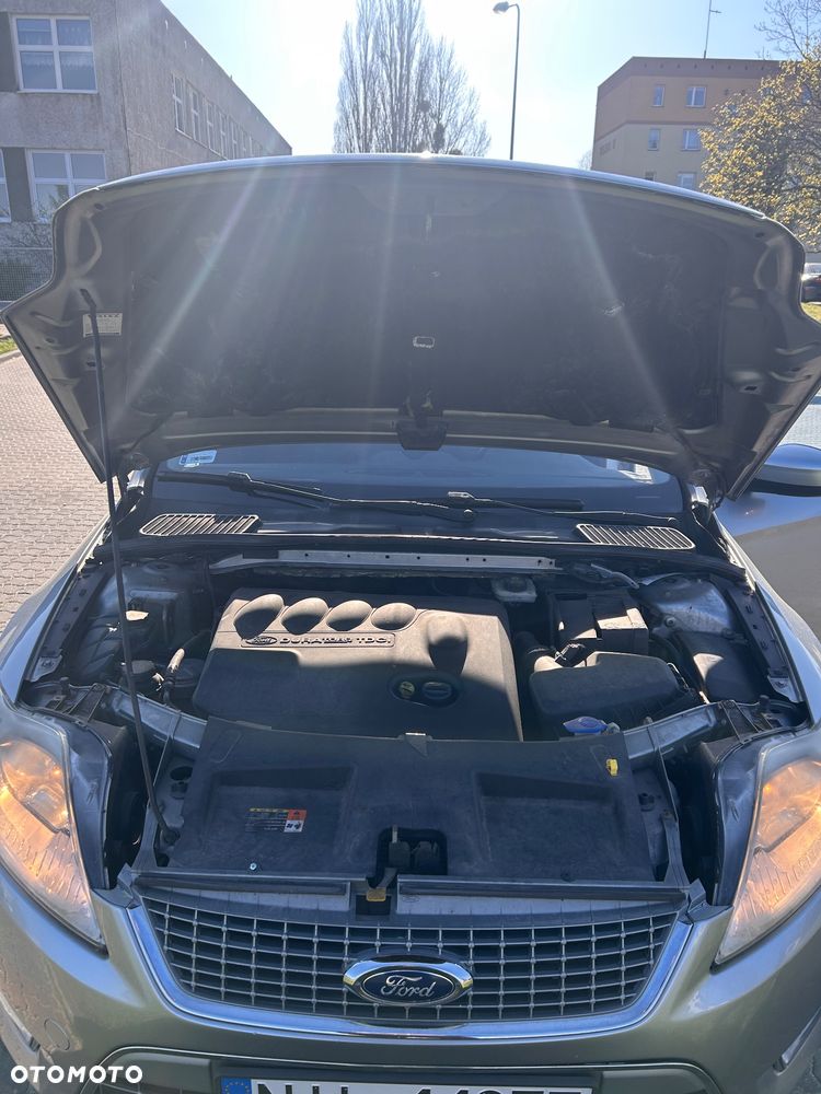 Ford Mondeo 2.0 TDCi Trend - 3