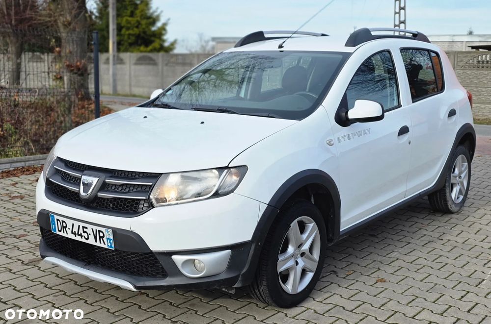 Dacia Sandero Stepway 1.5 dCi Outdoor S&S - 1