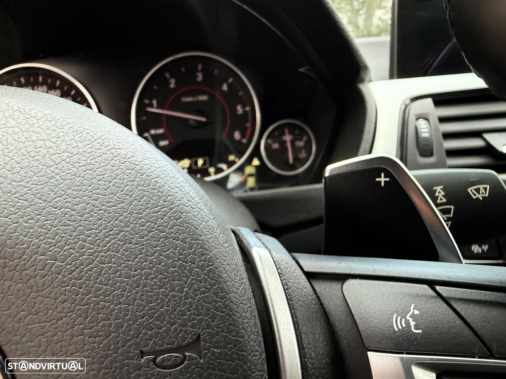 BMW 420 Gran Coupé d Pack M Auto - 37