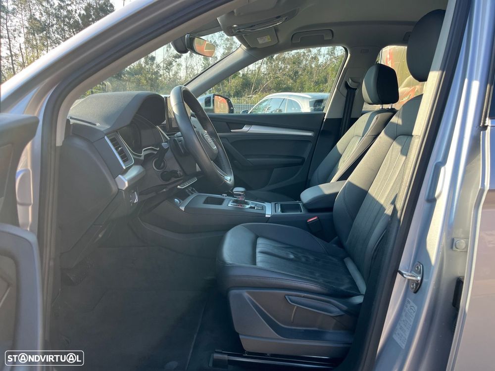 Audi Q5 Sportback 50 TFSIe quattro S tronic advanced - 14