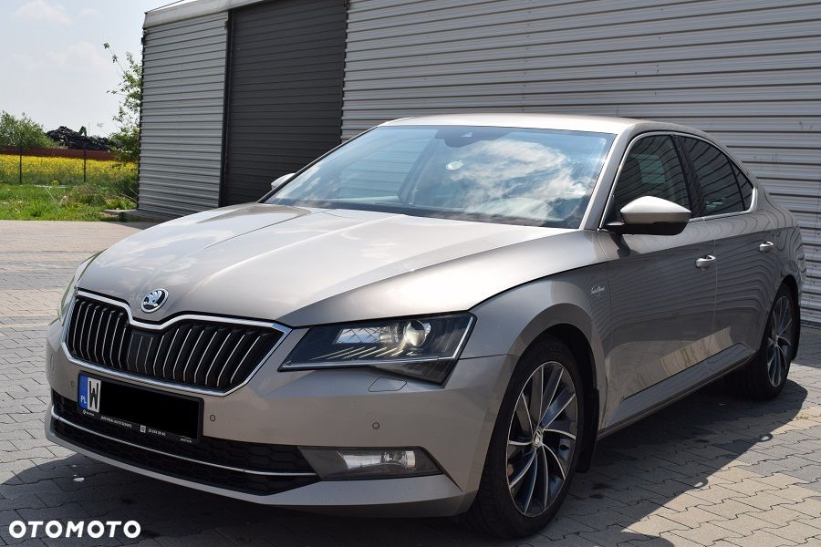 Skoda Superb 2.0 TSI L&K DSG - 1