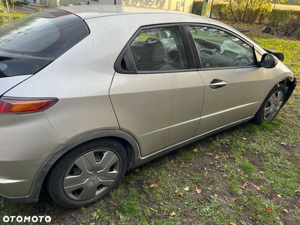 Honda Civic 1.4 Base - 1