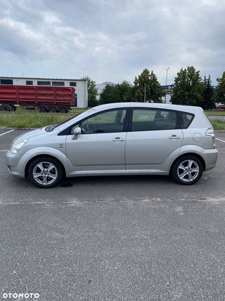 Toyota Corolla Verso 1.8 Prestige + 7os - 6