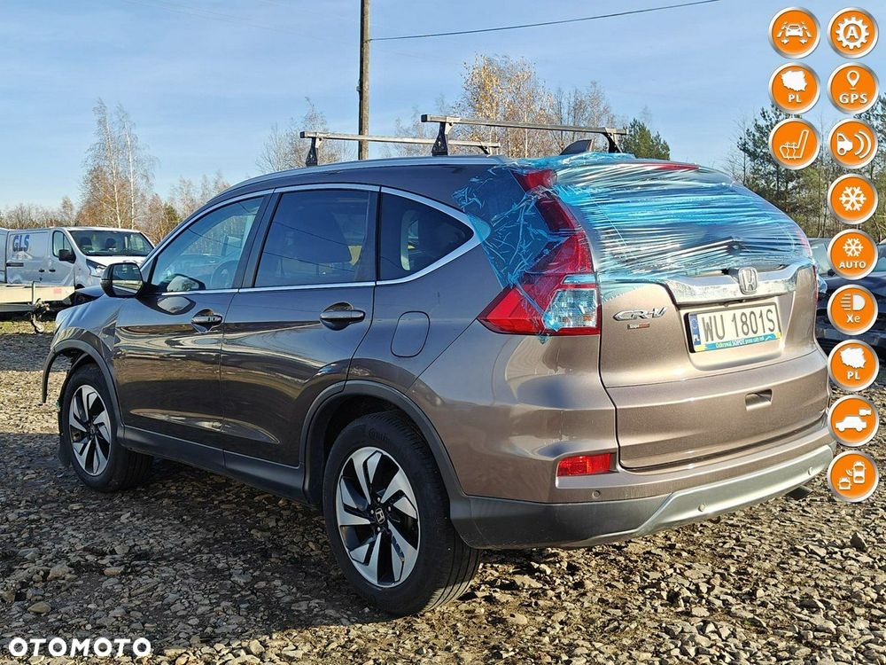 Honda CR-V - 3