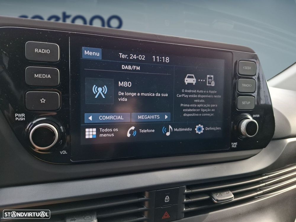 Hyundai i20 1.0 T-GDI Style - 23