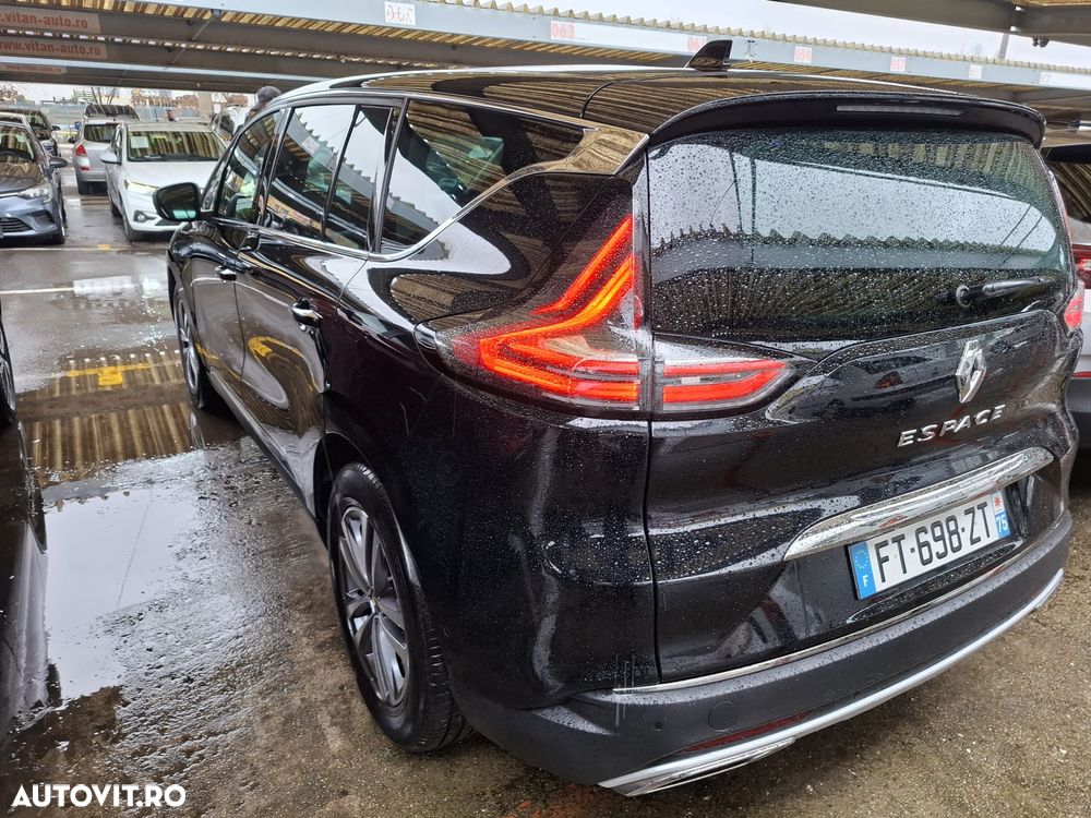 Renault Espace BLUE dCi 200 EDC INITIALE PARIS - 11