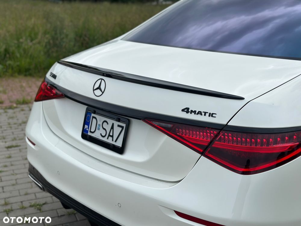 Mercedes-Benz Klasa S 580 4-Matic AMG Line 9G-TRONIC - 7