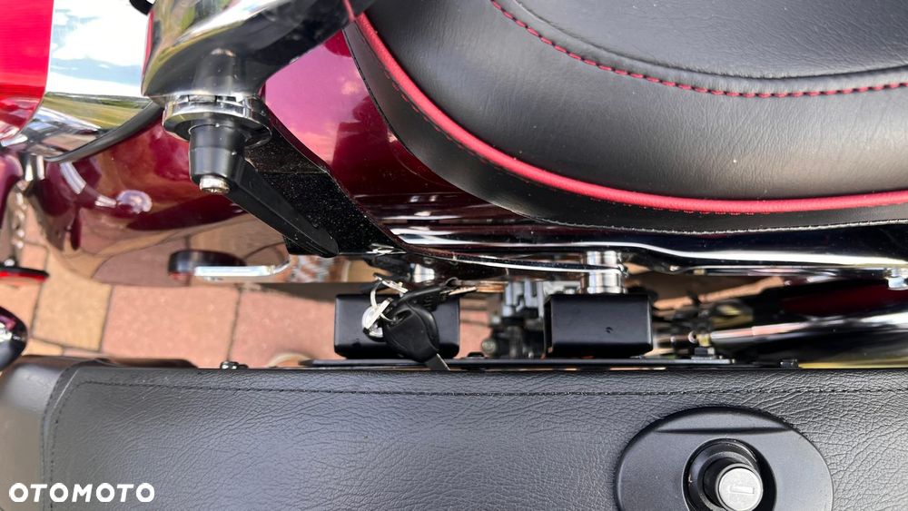 Honda Shadow - 22