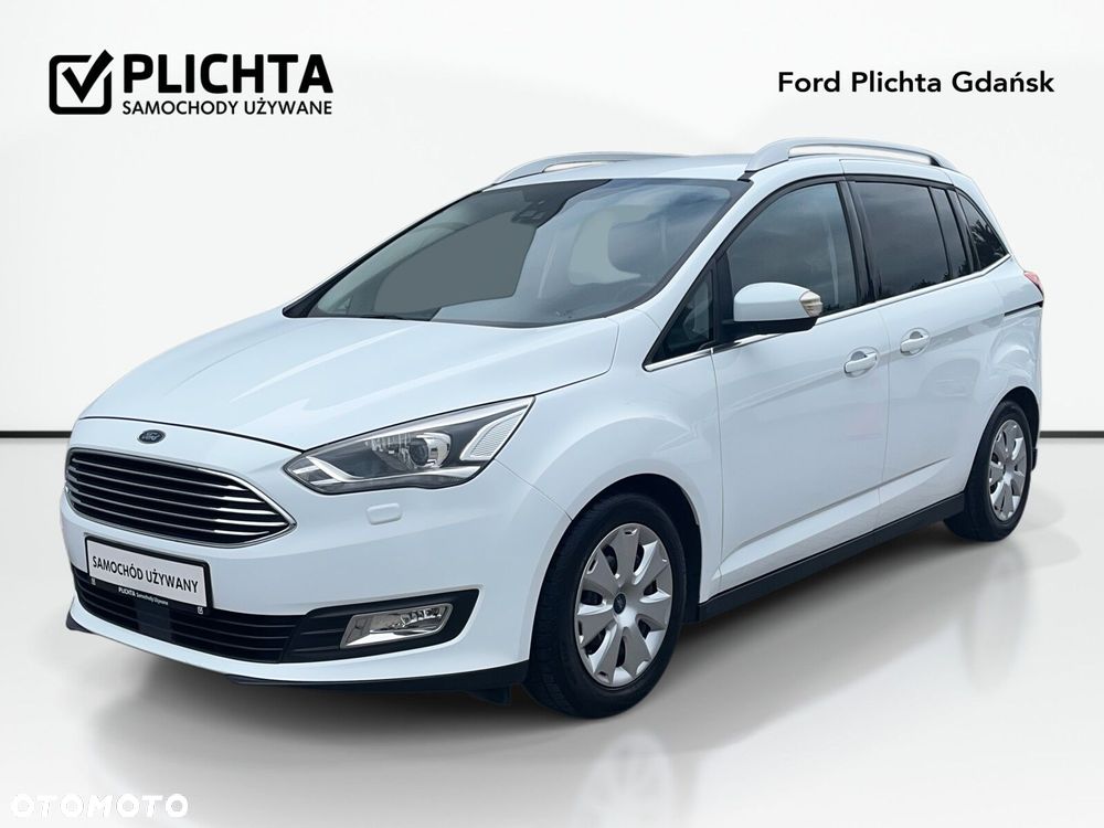 Ford Grand C-MAX - 1