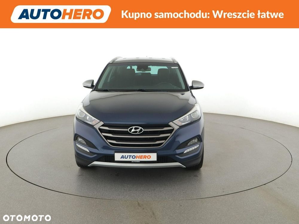 Hyundai Tucson 1.6 GDi 2WD Advantage - 12