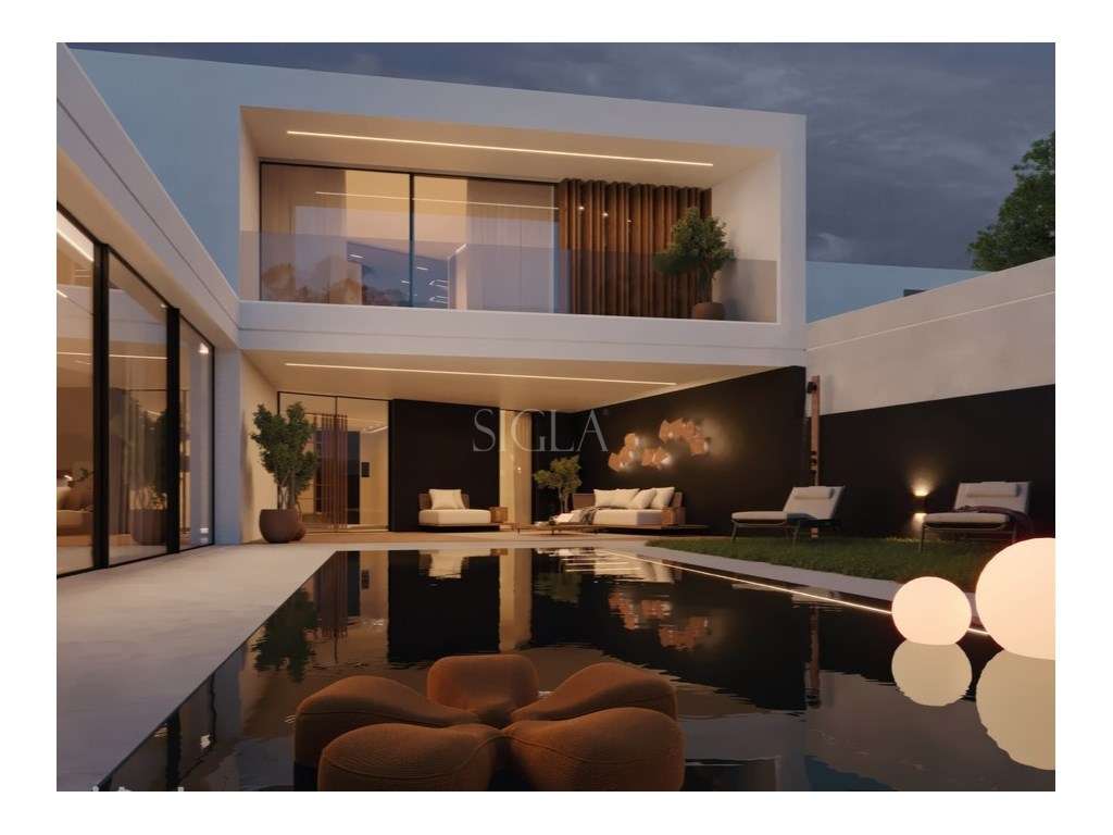 Moradia em Milheirós - Grande imagem: 5/11