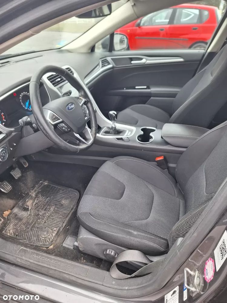 Ford Mondeo 2.0 TDCi Edition - 9