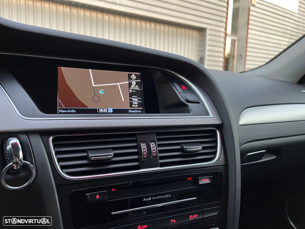 Audi A4 Avant 2.0 TDI Sport - 47