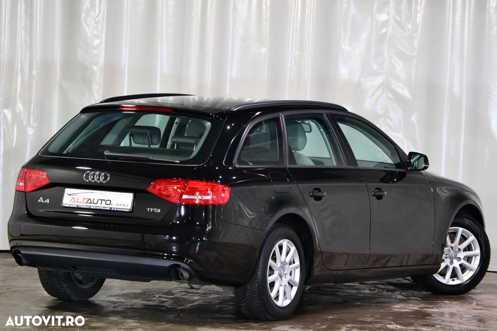 Audi A4 1.8 TFSI Multitronic Attraction - 4