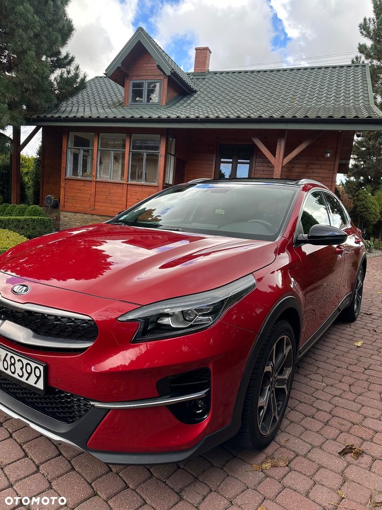 Kia XCeed 1.6 GDI PHEV L Business Line DCT - 7