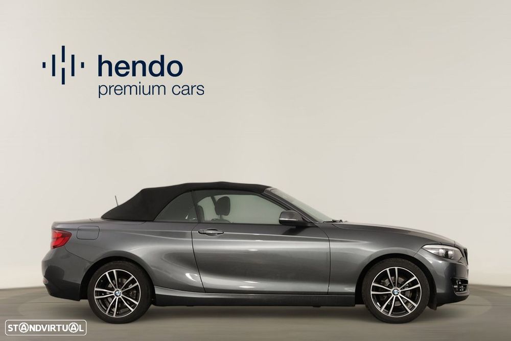 BMW 218 - 12