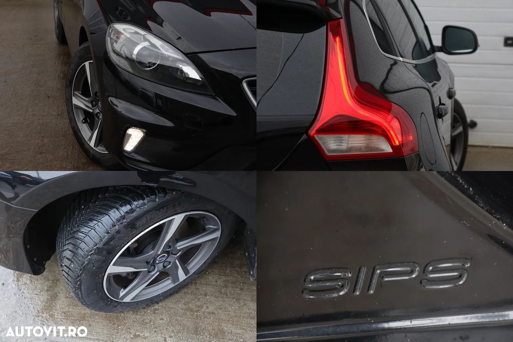 Volvo V40 D2 RDesign - 12