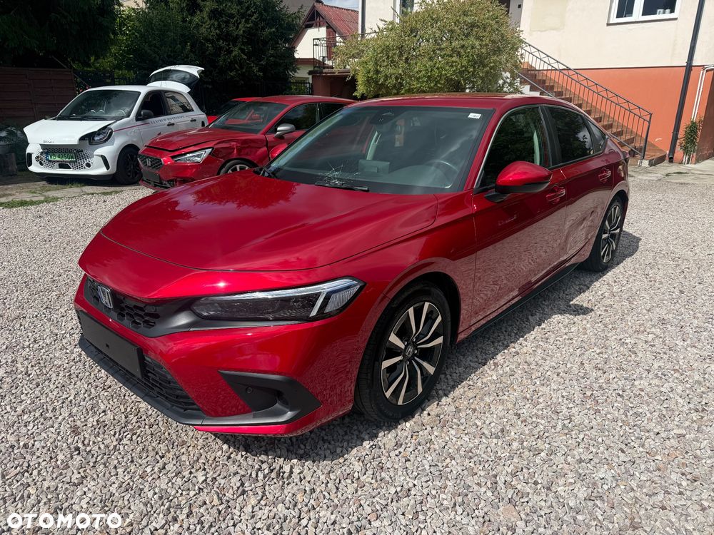 Honda Civic 2.0 i-MMD Hybrid Elegance - 6