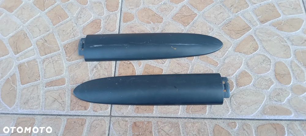 C4 PICASSO I osłona zaślepka relingu tył - 1