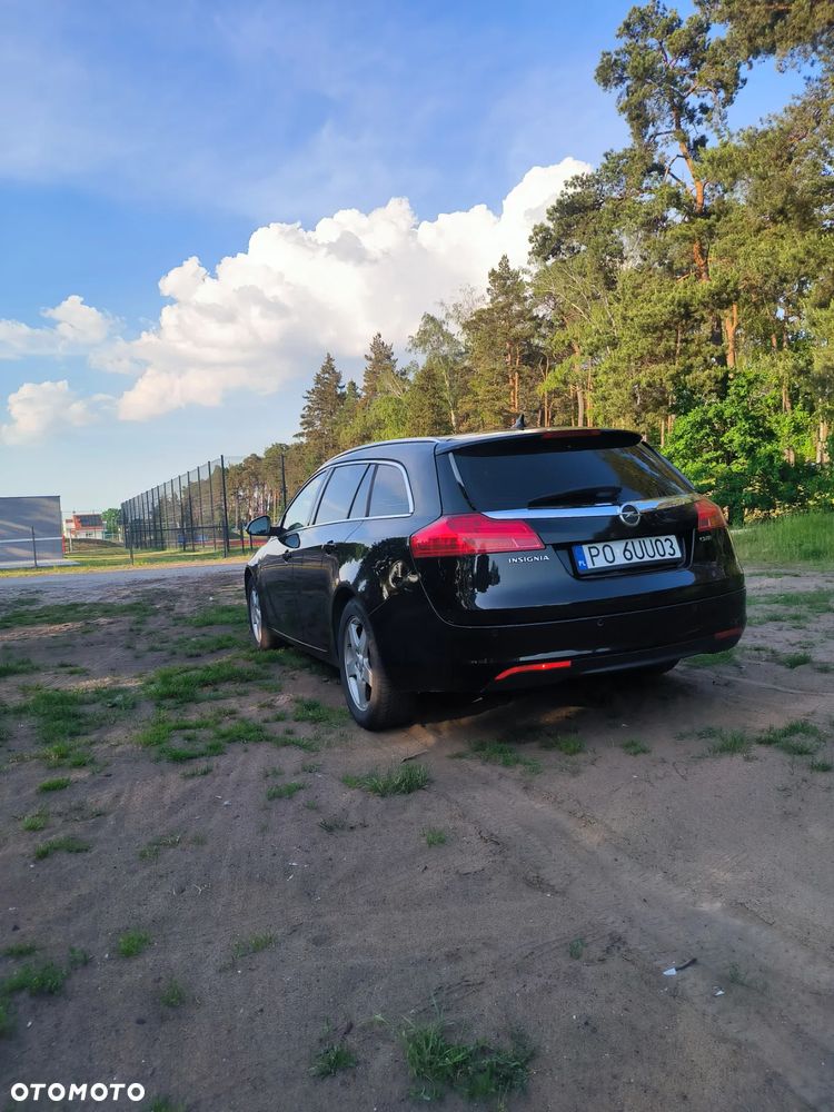 Opel Insignia 2.0 CDTI - 6